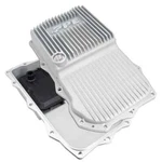 Ppe Hd Raw Aluminum Transmission Pan W/ Filter For 2013-2022 Ram 1500/CHALLENGER. Fixed Price $287.99.