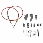 B&m 81020 Console Hammer Automatic Shifter Conversion Kit Fits 87-95 Mustang. Fixed Price $234.34.