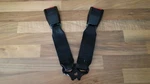 Ford Sierra XR4X4 Cosworth Rear Seat Belt Clips 84 BBA613K21AA. Fixed Price $63.65.