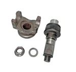 243 Chevy Gmc 96-99 Transfer Case Front Output + Yoke. Fixed Price $79.00.