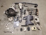 Manual Swap Kit 2011 Audi A4 B8 Sedan Quattro 08-13 Mrr Transmission, Clutch. Fixed Price $1575.00.