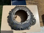 1964 1965 Ford Mustang Falcon Fairlane 260 289 Bolt Bell Housing C4AP 7976A. Fixed Price $599.95.