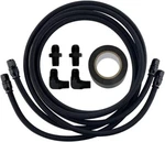 Automatic Transmission Cooler 6AN Hose Line Kit For Gm 4L60E 4L65E TH350 TH400. Fixed Price $37.55.