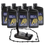 7QT Aisin Automatic Transmission Oil Ws & Filter Kit For Cadillac Cts 6L90. Fixed Price $122.95.
