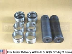 Jcb Parts - Slew Swing Pins & Bushes Kit (# 811/90198 809/00177 831/10229). Fixed Price $149.95.