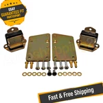 Energy Suspension 3.1148G Motor Conversion Set For 1967-1972 Chevy Camaro. Fixed Price $197.92.