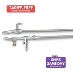 Lokar KD-2FMXHT, Kit Fits Ford Hi-tech Kickdown Cable Performance Parts. Fixed Price $186.48.