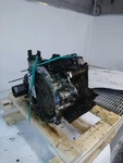 Automatic Transmission 2.5L Id Hfu Fits 05-14 Jetta 749840. Fixed Price $832.00.