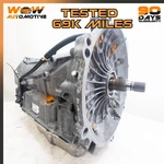 12-13 Chevrolet Corvette C6 6.2L V8 Speed Automatic Transmission Assembly Oem. Fixed Price $964.00.