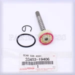 Oem Genuine Toyota MR2 Celica Speedometer Driven Gear Sub-assy (mtm) 33403-19406. Fixed Price $38.28.
