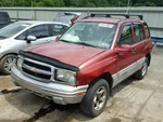 Automatic Transmission 2.5L 4WD Fits 01 Tracker 1728762. Fixed Price $467.10.