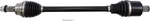 Moose Heavy Duty Axle For 2020-2021 Polaris Ranger Crew Xp 1000 High Lifter. Fixed Price $224.17.