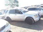 Automatic Transmission 163 Type ML430 Fits 00-01 Mercedes Ml-class 29998266. Fixed Price $816.19.