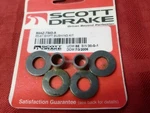 1965 1966 1967 Mustang Manualtrans Shifter Arm Bushing Kit Scott Drake. Fixed Price $5.56.