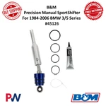 B&m Precision Manual Sport Natural Shifter For 1984-2006 Bmw 3 / Series #45126. Fixed Price $402.95.
