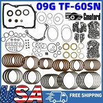 09G TF-60SN New Transmissions Master Rebuild Kit Gasket Clutch For Vw Audi At. Fixed Price $179.99.
