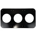 Tbb 125887 Mounting Plate For C2 Lighting, 114559 114560, Wte 0B10-1652-10. Fixed Price $104.99.