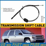 Fit For Chevrolet Gm Gear Ssr-transmission Shifter Control Cable 15785087. Fixed Price $24.69.