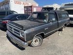 Automatic Transmission 2WD 3 Speed Fits 87-89 Dakota 644058. Fixed Price $695.00.
