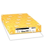 Neenah Paper 40414 Exact Index Card Stock, 110LB, 92 Bright, 17, 250 Sheets. Fixed Price $41.70.
