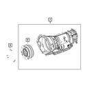 Genuine Mopar With Torque Converter Transmission Kit 68599114AA. Fixed Price $5914.38.