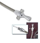 Lokar TD-34L60FM Hi-tech Flexible Braided Transmission Dipstick. Fixed Price $156.68.