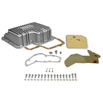 B&m 40281 Cast Aluminum Automatic Trans Oil Pan Ford/lincoln/mercury. Fixed Price $409.20.