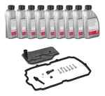 Transmission Service Kit With 9L Atf For Mercedes Sprinter 7 Speed 2014+. Fixed Price $199.95.