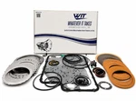 Ford E4OD 4R100 Transmission Master Rebuild Kit With Steels 1998-ON. Fixed Price $293.88.