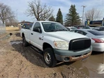Automatic Transmission 4WD 5.7L Mega Cab Fits 07-08 Dodge 1500 Pickup 4538140. Fixed Price $714.90.