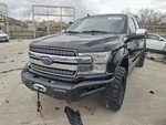 2018 Ford F150 4WD Automatic Transmission 3.0L Turbo Diesel Used 150K Miles. Fixed Price $3199.84.