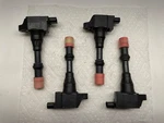 Oem Hitachi 2003 2004 2005 Honda Civic Hybrid 1.3 Pc Ignition Coils CM11-109. Fixed Price $35.00.