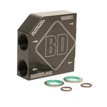 Bd Diesel For 2019 Dodge 6.7L 68RFE/AISIN AS69RC Thermostat Bypass. Fixed Price $138.99.
