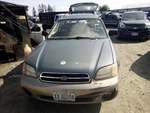 Automatic Transmission 2.5L Outback Fits 01 Legacy 32878258. Fixed Price $517.00.