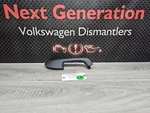 2006 - 2010 Volkswagen Jetta Rear Left Driver Side Door Panel Grab Handle Trim. Fixed Price $7.25.