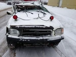 Automatic Transmission 7/01 Only 4WD Fits 01-02 Pathfinder 71810. Fixed Price $1000.00.