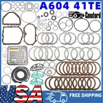 A604 40TE 41TES Transmission Master Overhaul Rebuild Kit For Chrysler Dodge. Fixed Price $219.99.