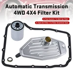 Automatic Transmission Filter Kit For Jeep Grand Cherokee Dodge Ram 1500 Durango. Fixed Price $28.56.