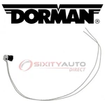 Dorman Techoice Air Charge Temperature Sensor Connector For 1993-2002 Saturn Nw. Fixed Price $37.28.