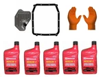 4R70W 4R75W 4R75E Transmission Service Kit: Filter + 5L Atf Fluid Ford. Fixed Price $99.75.