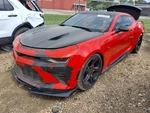 2016 Chevrolet Camaro Automatic Transmission Oem 117K Miles - LKQ458315552. Fixed Price $2422.10.