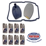 Oem Transmission Fluid Service Kit W/ Filter For Mercedes Sprinter. Fixed Price $265.40.