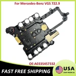 Tcm Tcu Programmed Transmission Control Unit Conductor Plate For Mercedes 722.9. Fixed Price $202.99.