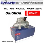 Starter Denso New Genuine 428000-6131 For *** Toyota. Fixed Price $329.81.