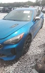2018 Kia Stinger Manual Transmission Oem 143K Miles - LKQ457216792. Fixed Price $1150.10.