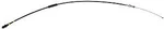 Automatic Transmission Kickdown Cable Fits Volvo 240, 740, 760, 940. Fixed Price $35.87.