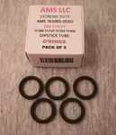 Pack Of Extreme Duty Turbo TH350 TH400 Transmission Dipstick Tube O-rings. Fixed Price $10.50.