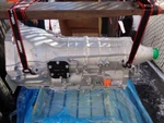 Ford F-350 Super Duty '17 6-SPEED Auto Transmission Gas 2WD 6.8L Pto HC4Z7000E. Fixed Price $3821.93.
