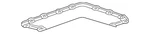 Genuine Ford Gasket F2VY-7A191-A. Fixed Price $29.87.