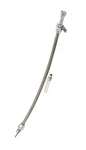 Mr. Gasket 9704G Automatic Transmission Dipstick & Tube - Braided Stainless. Fixed Price $94.25.